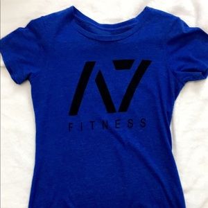 A7 Bar Grip T-shirt size small